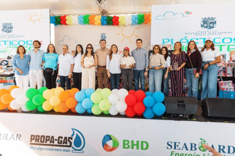Aliados de la ciudad destacan importancia de la sexta edición de Plásticos por Juguetes