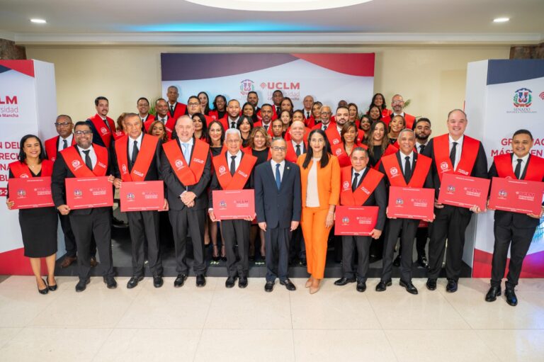 El Senado de la República y la Universidad de Castilla-La Mancha culminan Máster en Derecho Constitucional y Público