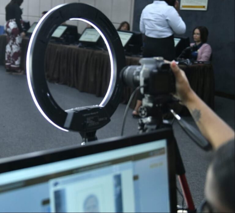 JCE inicia del 9 al 13 de febrero la captura y entrega inmediata de cédulas a autoridades de partidos políticos