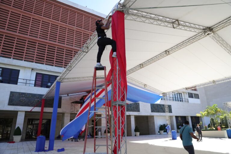 Congreso Nacional ultima detalles para rendición de cuentas del presidente Luis Abinader