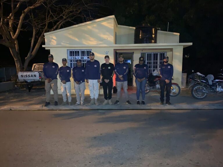 DGM cierra con 3,693 detenidos y 3,858 deportados en operativos fin de semana