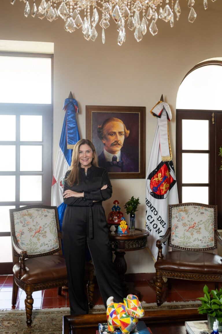 Carolina encabeza ranking de alcaldes capitalinos de Latinoamérica