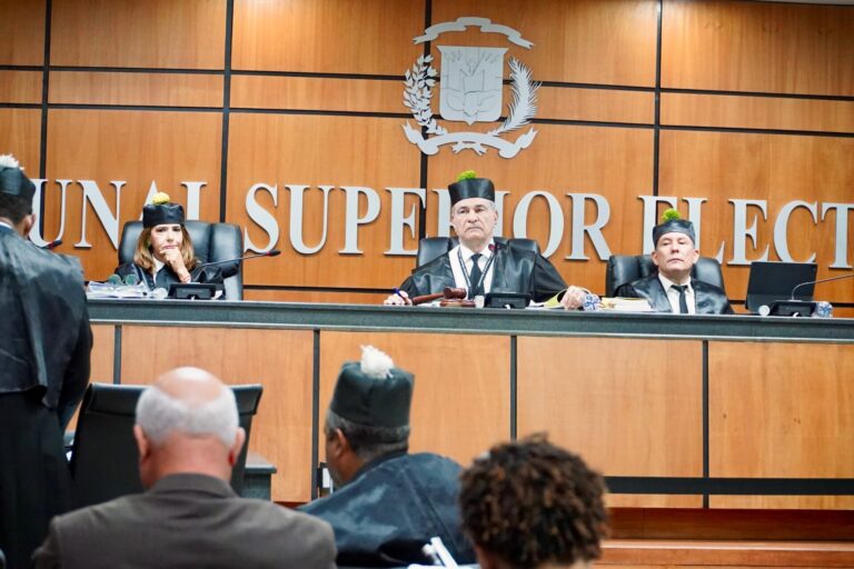 TSE ordena al Partido Justicia Social entregar informes financieros sobre uso de fondos públicos entregados por la Junta Central Electoral (JCE)