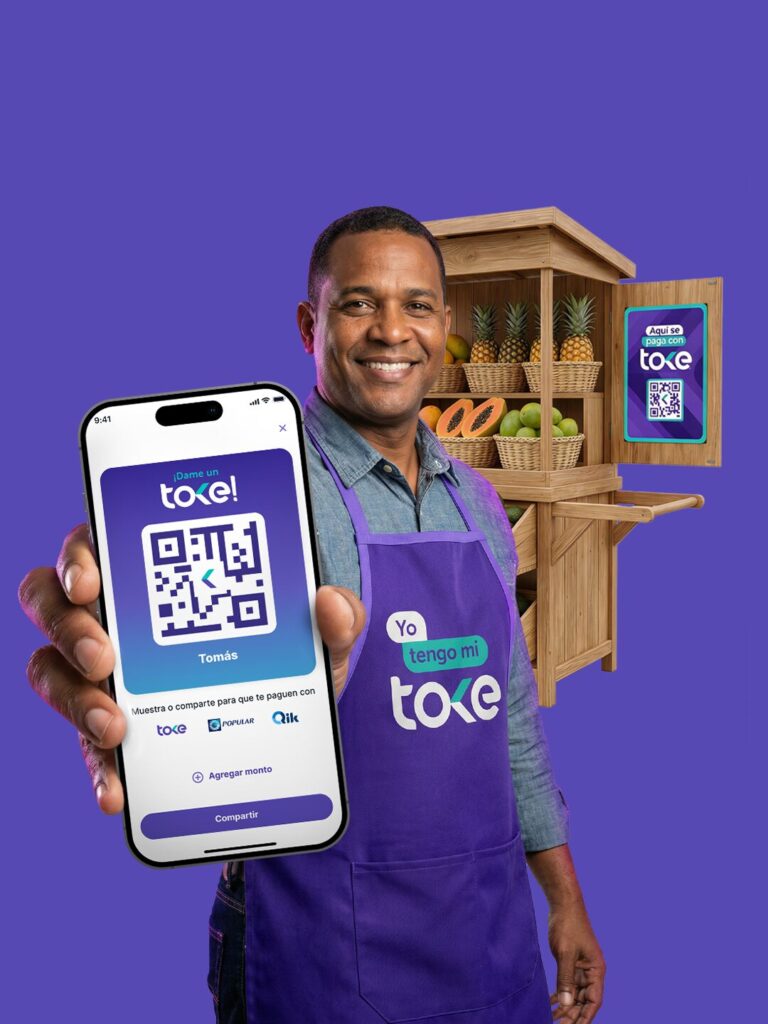 Banco Popular lanza Toke, infraestructura de pagos que transformará la inclusión financiera
