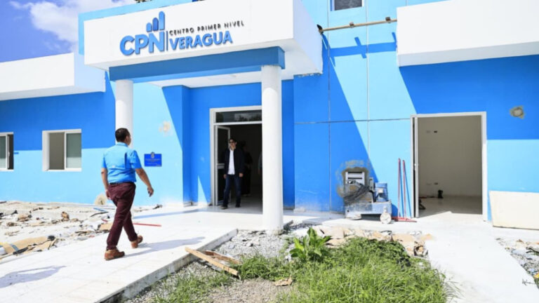 SNS dispone restauración total del CPN La Yagua y fortalece red de salud tras inundaciones en el norte