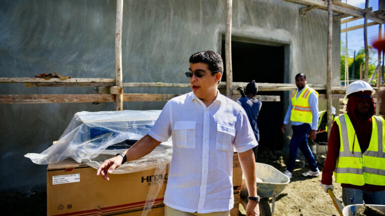 Director de la Caasd afirma capital y SDO recibirán 91 millones de galones diarios del acueducto Haina–Manoguayabo