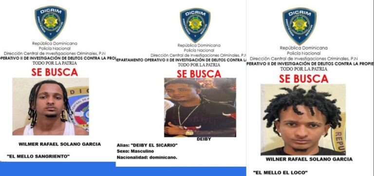 Policía identifica recluso de La Victoria señalado como autor intelectual de asalto a joyería en Cristo Rey, captura a un segundo participante y activa búsqueda de otros implicados