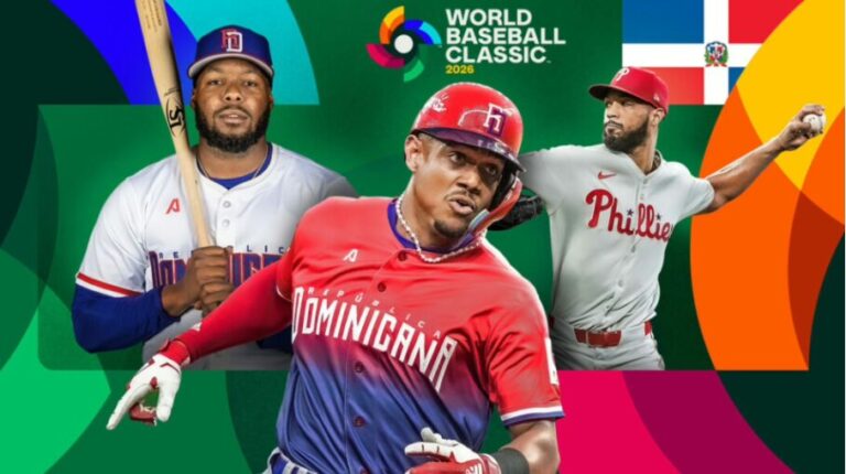 Turismo será patrocinador oficial del equipo dominicano en el Clásico Mundial de Béisbol