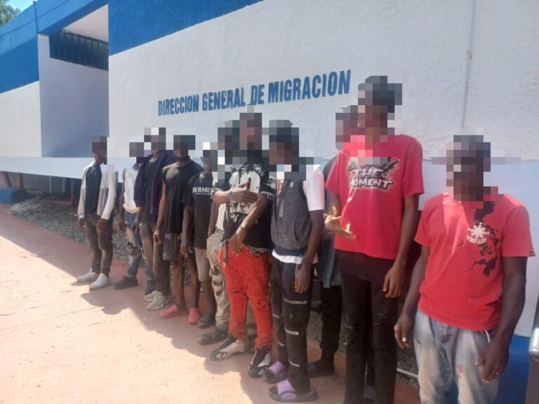 DGM inicia marzo con 1,680 deportados y 1,807 detenidos en operativos de interdicción migratoria