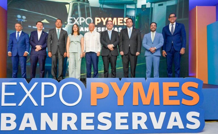Banreservas lanza Expo Pymes 2026 con tasas desde 10.25%; Aguilera reafirma compromiso con las mipymes