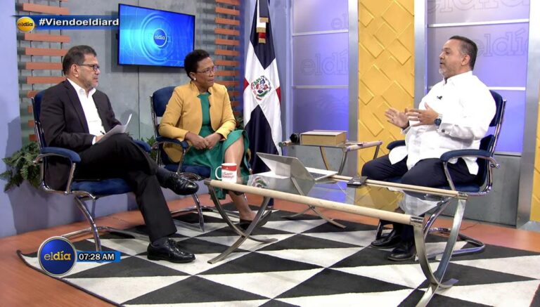 Moscoso Puello registra tasa de mortalidad hospitalaria de 1.6 % en 2025