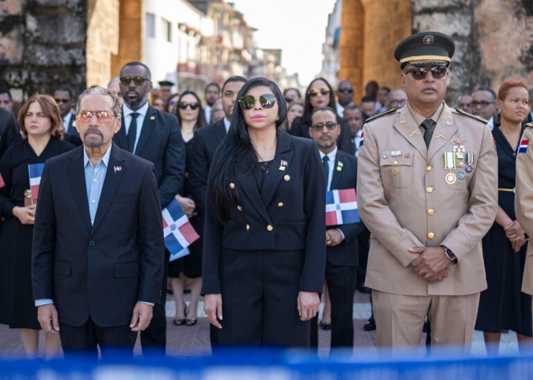 Procuradora Yeni Berenice: “Ministerio Público se transforma teniendo como norte estar centrado en las personas como arquitecto de la paz social”