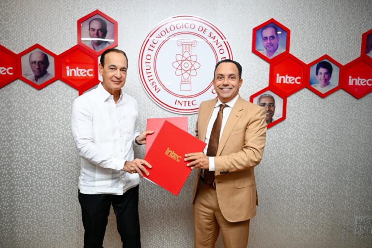 INTEC y AI Robotix firman acuerdo estratégico para impulsar innovador proyecto de investigación sobre el Alzheimer