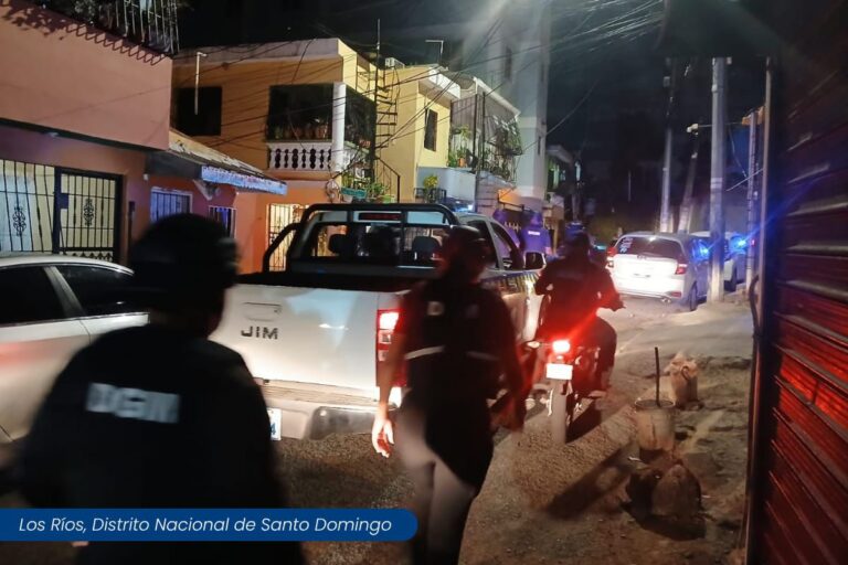 DGM ejecuta operativos de interdicción a nivel nacional detiene a 1,100 extranjeros en condición migratoria irregular este miércoles