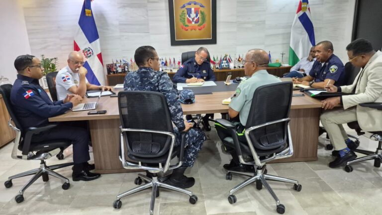 Policía Nacional refuerza planificación preventiva para Semana Santa 2026