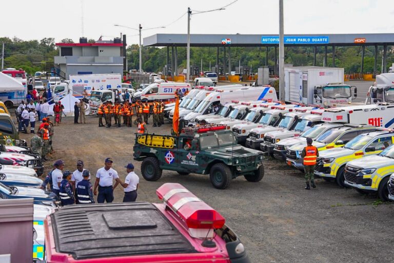 COE pide actuar con prudencia durante primer lanzamiento del Operativo Semana Santa 2026
