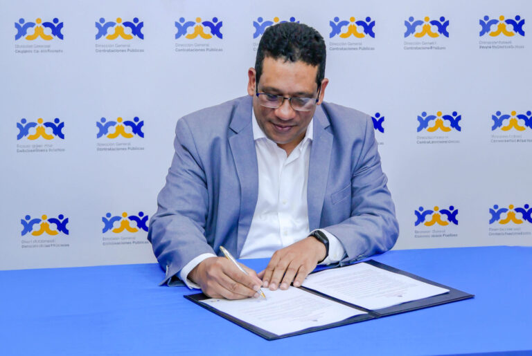 DGCP emite nuevo Reglamento del Registro de Proveedores del Estado para agilizar procesos