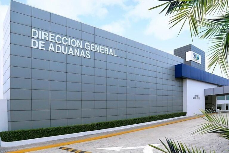 Recaudaciones de Aduanas crecieron RD$1,328.30 millones en marzo pese a crisis global