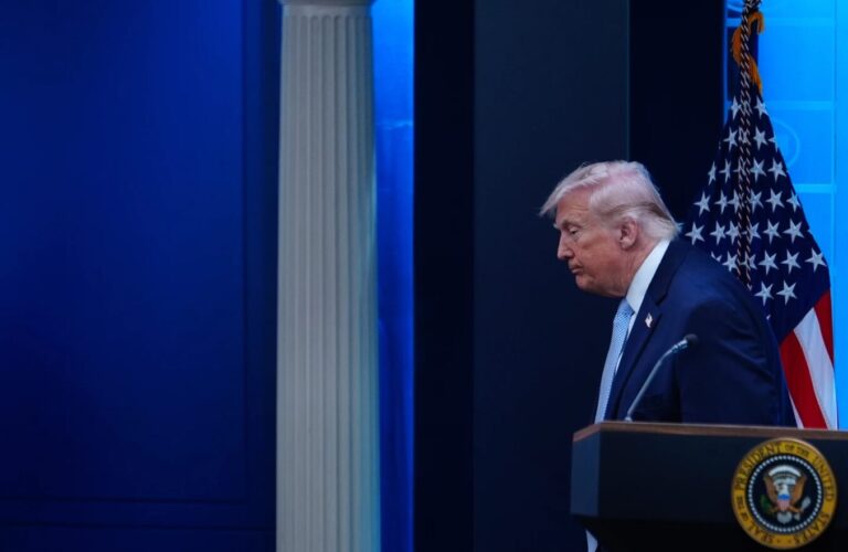 Trump advierte que “toda una civilización morirá esta noche” si no se alcanza un acuerdo con Irán