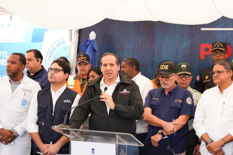 Ministro de Salud llama a la prudencia durante Semana Santa 2026