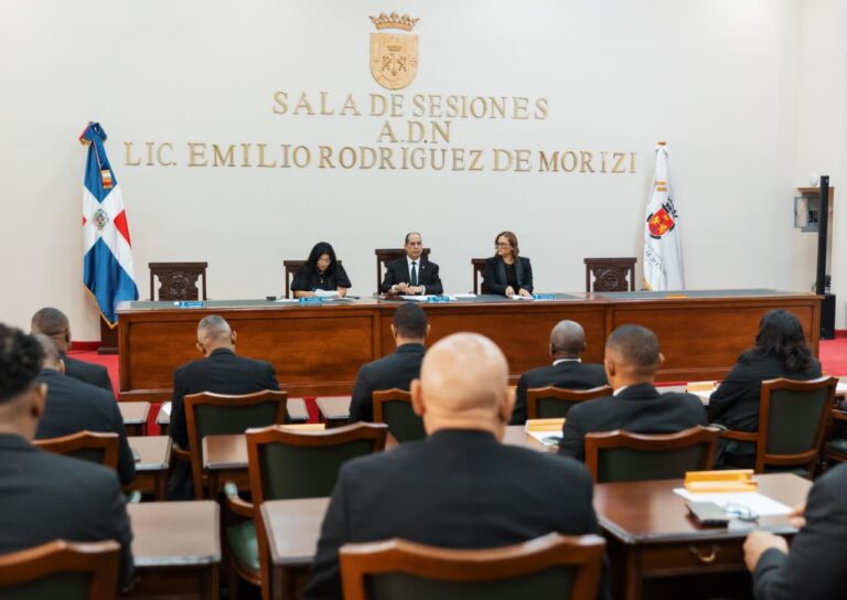 Concejo de Regidores del ADN aprueba duelo municipal este miércoles 8 de abril por aniversario de tragedia en Jet Set