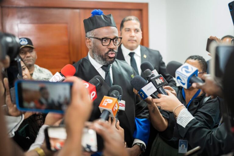 Wilson Camacho: “cualquier acto de corrupción del que tengamos evidencias terminará en los tribunales”